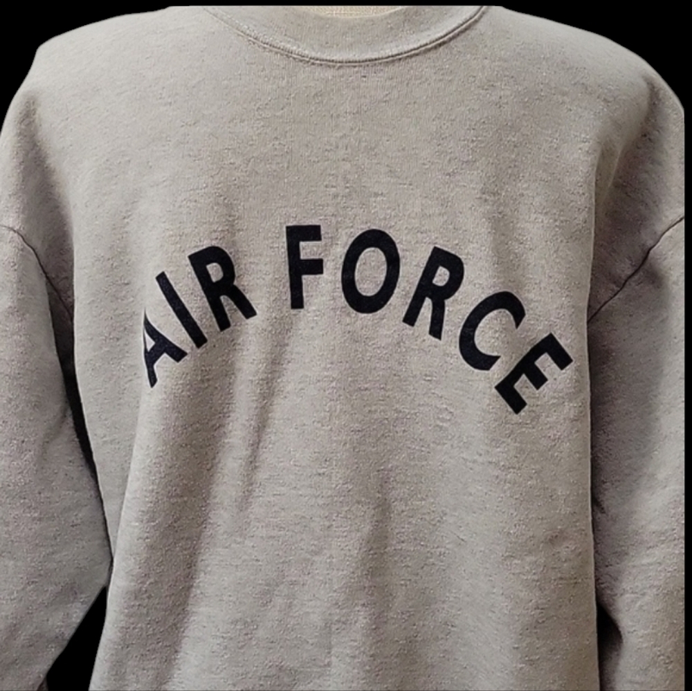 Air Force Sweatshirt - Picture 2 of 2